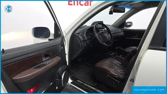 KGM - SSANGYONG REXTON 4WD RX4