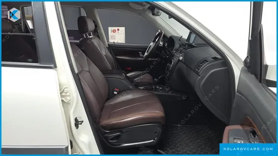 KGM - SSANGYONG REXTON 4WD RX4