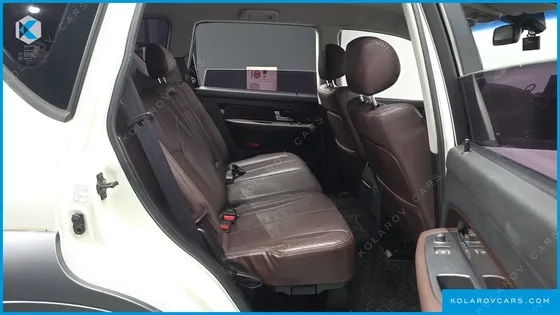 KGM - SSANGYONG REXTON 4WD RX4