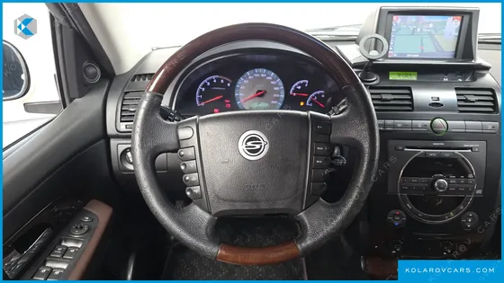 KGM - SSANGYONG REXTON 4WD RX4