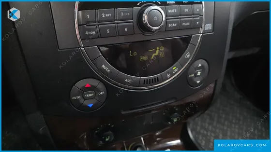 KGM - SSANGYONG REXTON 4WD RX4
