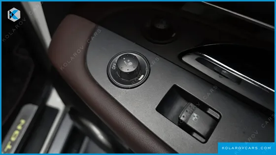 KGM - SSANGYONG REXTON 4WD RX4