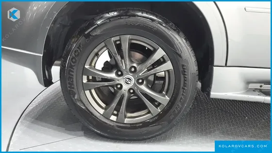 KGM - SSANGYONG REXTON 4WD RX4