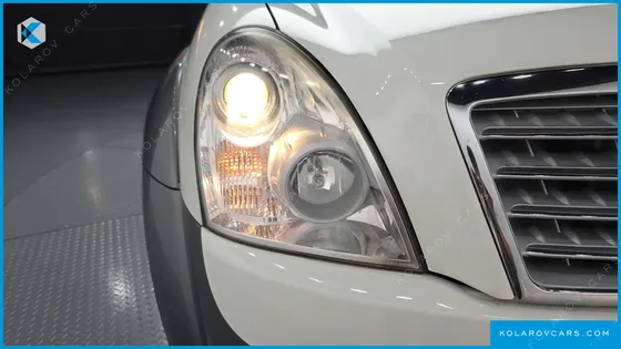 KGM - SSANGYONG REXTON 4WD RX4