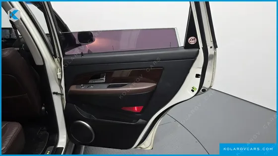 KGM - SSANGYONG REXTON 4WD RX4
