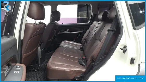KGM - SSANGYONG REXTON 4WD RX4