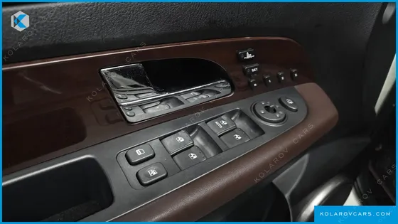KGM - SSANGYONG REXTON 4WD RX4