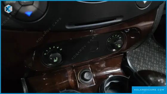 KGM - SSANGYONG REXTON 4WD RX4