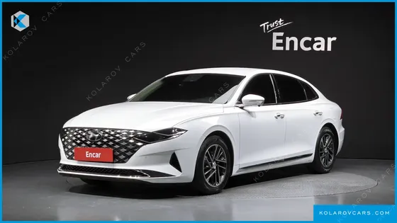 HYUNDAI GRANDEUR 2.5