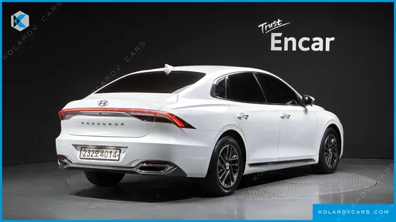 HYUNDAI GRANDEUR 2.5