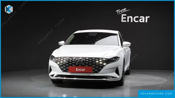 HYUNDAI GRANDEUR 2.5