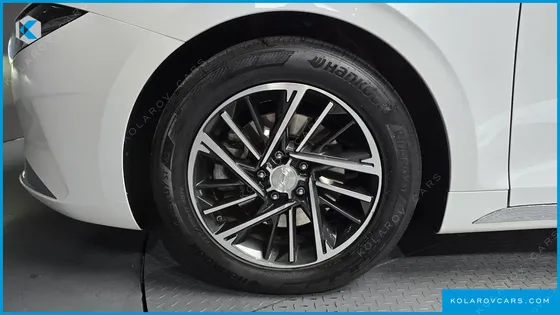 HYUNDAI GRANDEUR 2.5