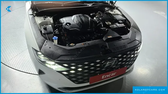 HYUNDAI GRANDEUR 2.5