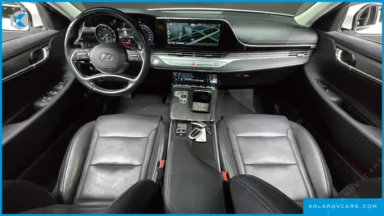 HYUNDAI GRANDEUR 2.5