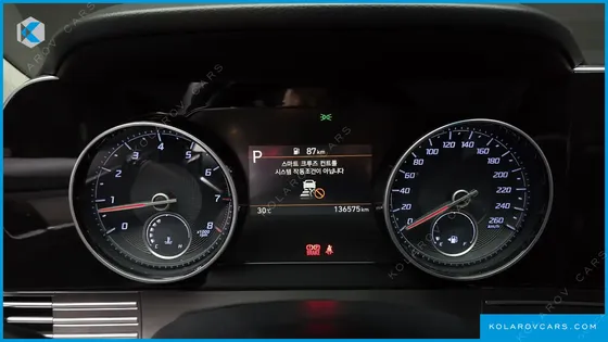 HYUNDAI GRANDEUR 2.5