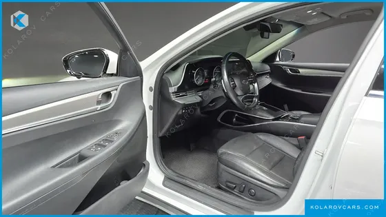 HYUNDAI GRANDEUR 2.5