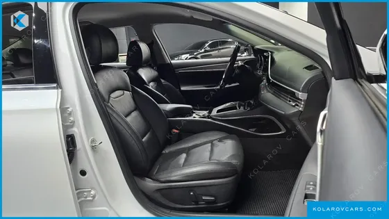 HYUNDAI GRANDEUR 2.5