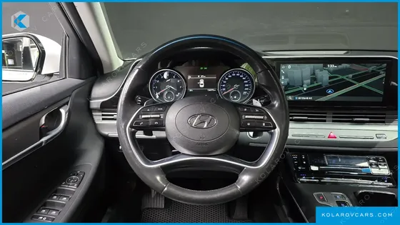 HYUNDAI GRANDEUR 2.5