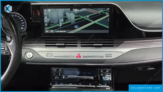 HYUNDAI GRANDEUR 2.5