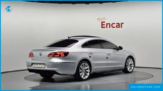 VOLKSWAGEN CC 2.0 TDI BLUEMOTION 4MOTION