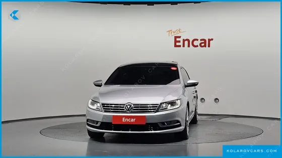 VOLKSWAGEN CC 2.0 TDI BLUEMOTION 4MOTION