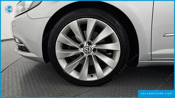 VOLKSWAGEN CC 2.0 TDI BLUEMOTION 4MOTION