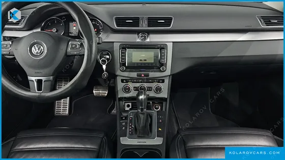 VOLKSWAGEN CC 2.0 TDI BLUEMOTION 4MOTION