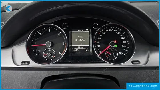 VOLKSWAGEN CC 2.0 TDI BLUEMOTION 4MOTION