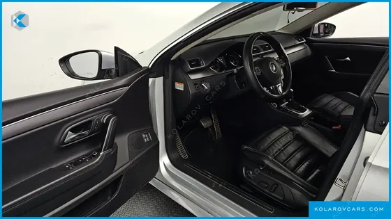VOLKSWAGEN CC 2.0 TDI BLUEMOTION 4MOTION