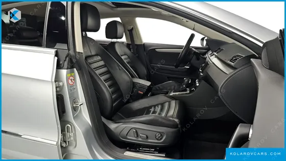 VOLKSWAGEN CC 2.0 TDI BLUEMOTION 4MOTION