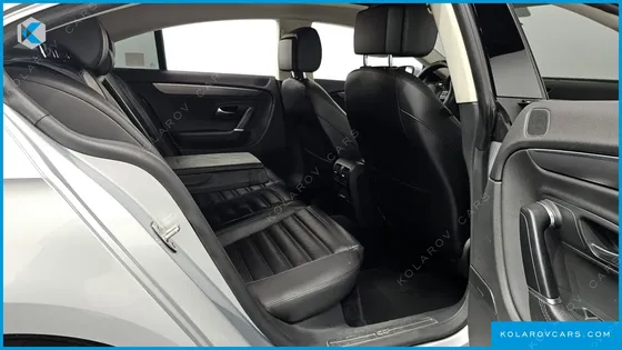 VOLKSWAGEN CC 2.0 TDI BLUEMOTION 4MOTION