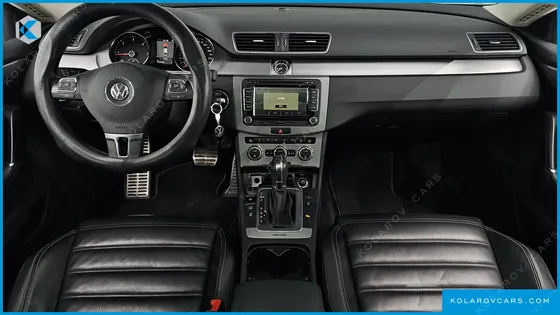 VOLKSWAGEN CC 2.0 TDI BLUEMOTION 4MOTION