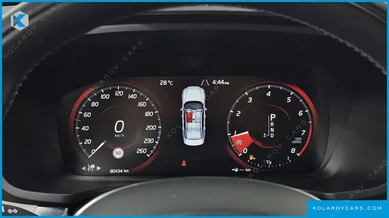 VOLVO S60 T5 INSCROPTION