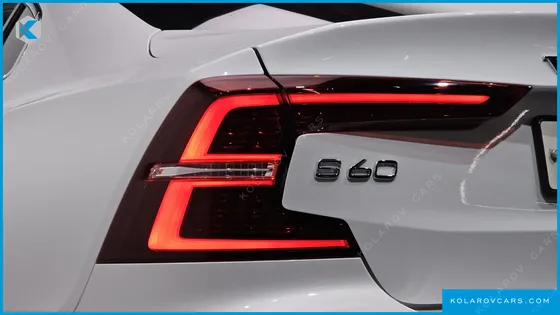 VOLVO S60 T5 INSCROPTION