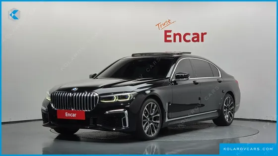 BMW 7 SERIES 740LI XDRIVE M SPORT PACKAGE
