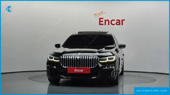 BMW 7 SERIES 740LI XDRIVE M SPORT PACKAGE