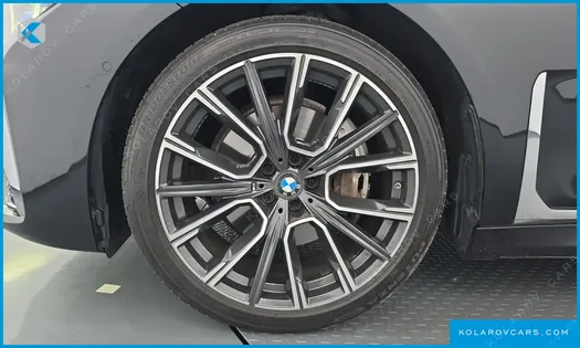 BMW 7 SERIES 740LI XDRIVE M SPORT PACKAGE