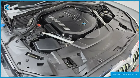 BMW 7 SERIES 740LI XDRIVE M SPORT PACKAGE