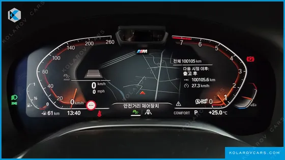BMW 7 SERIES 740LI XDRIVE M SPORT PACKAGE