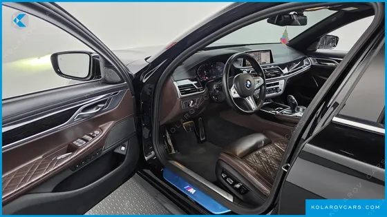 BMW 7 SERIES 740LI XDRIVE M SPORT PACKAGE