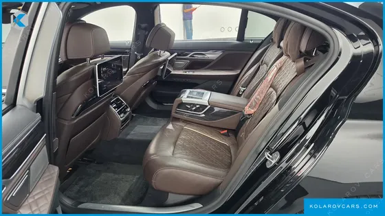BMW 7 SERIES 740LI XDRIVE M SPORT PACKAGE