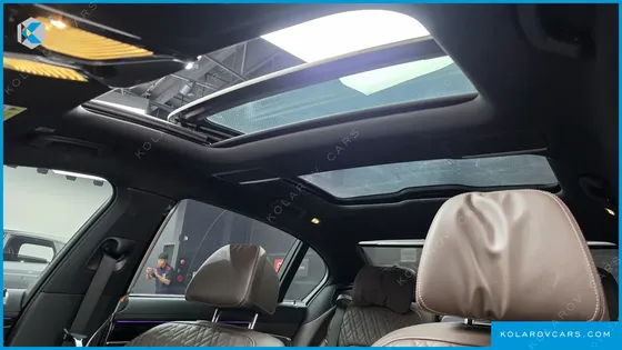 BMW 7 SERIES 740LI XDRIVE M SPORT PACKAGE