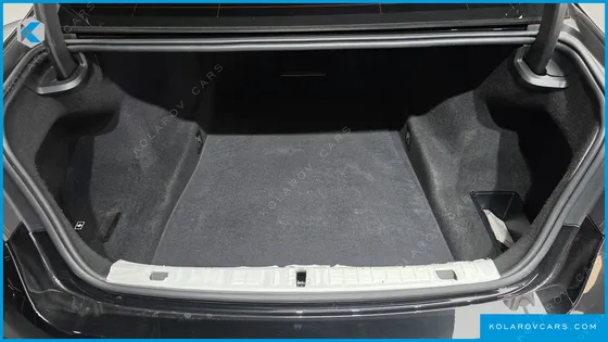 BMW 7 SERIES 740LI XDRIVE M SPORT PACKAGE