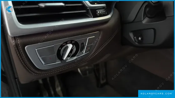 BMW 7 SERIES 740LI XDRIVE M SPORT PACKAGE