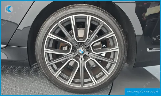 BMW 7 SERIES 740LI XDRIVE M SPORT PACKAGE