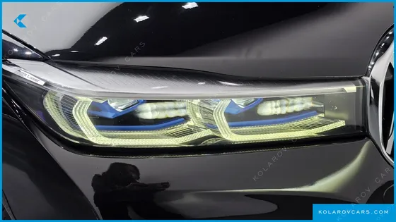 BMW 7 SERIES 740LI XDRIVE M SPORT PACKAGE