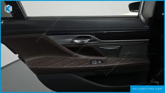 BMW 7 SERIES 740LI XDRIVE M SPORT PACKAGE
