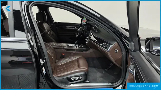 BMW 7 SERIES 740LI XDRIVE M SPORT PACKAGE