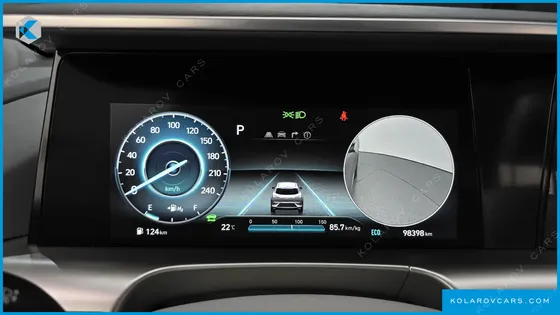 HYUNDAI NEXO PREMIUM