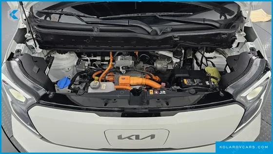 KIA RAY AIR